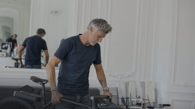 Marc Simoncini, co-fondateur d’Angell